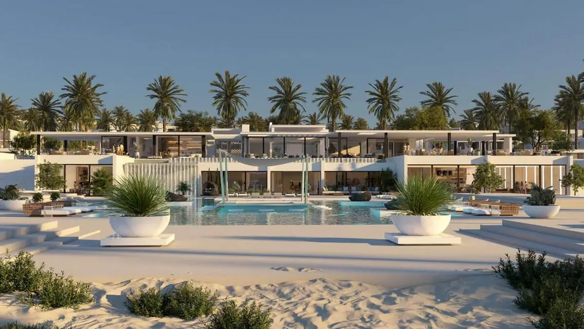 Chalet for Sale in Cali Coast - Lagoon View