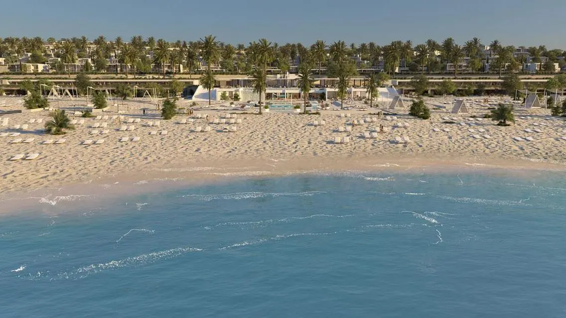 Chalet for Sale in Cali Coast - Lagoon View