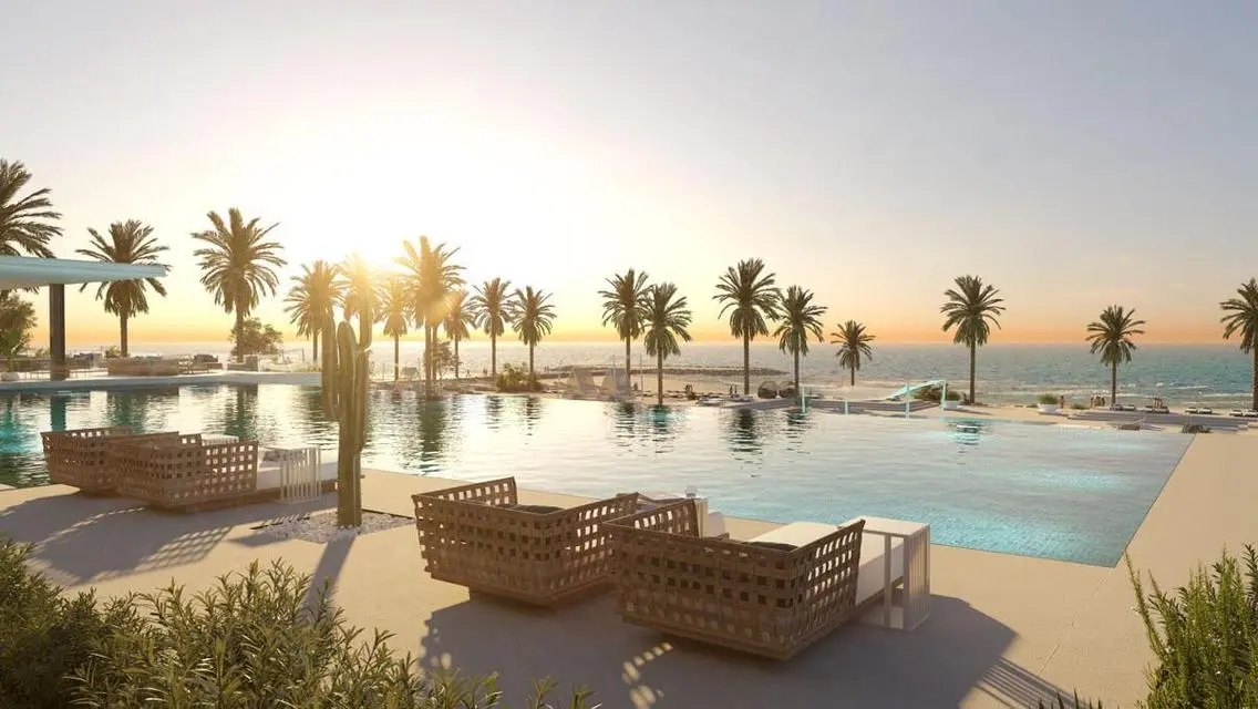 Chalet for Sale in Cali Coast - Lagoon View