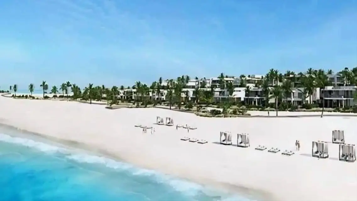 Chalet for Sale in Cali Coast - Lagoon View