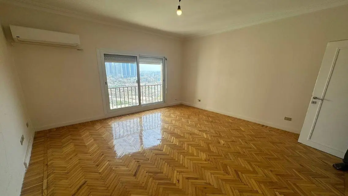 South Zamalek Panoramic View Flat For Rent