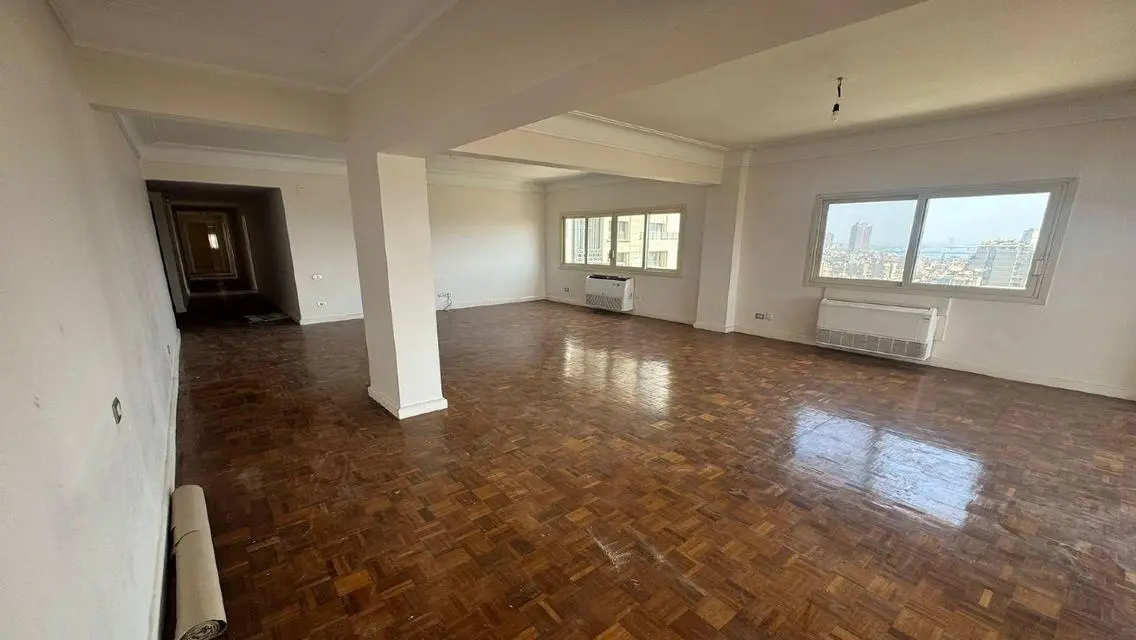 South Zamalek Panoramic View Flat For Rent