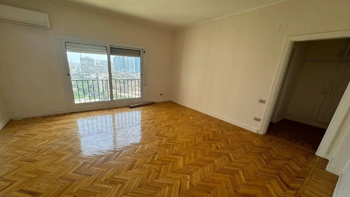 South Zamalek Panoramic View Flat For Rent