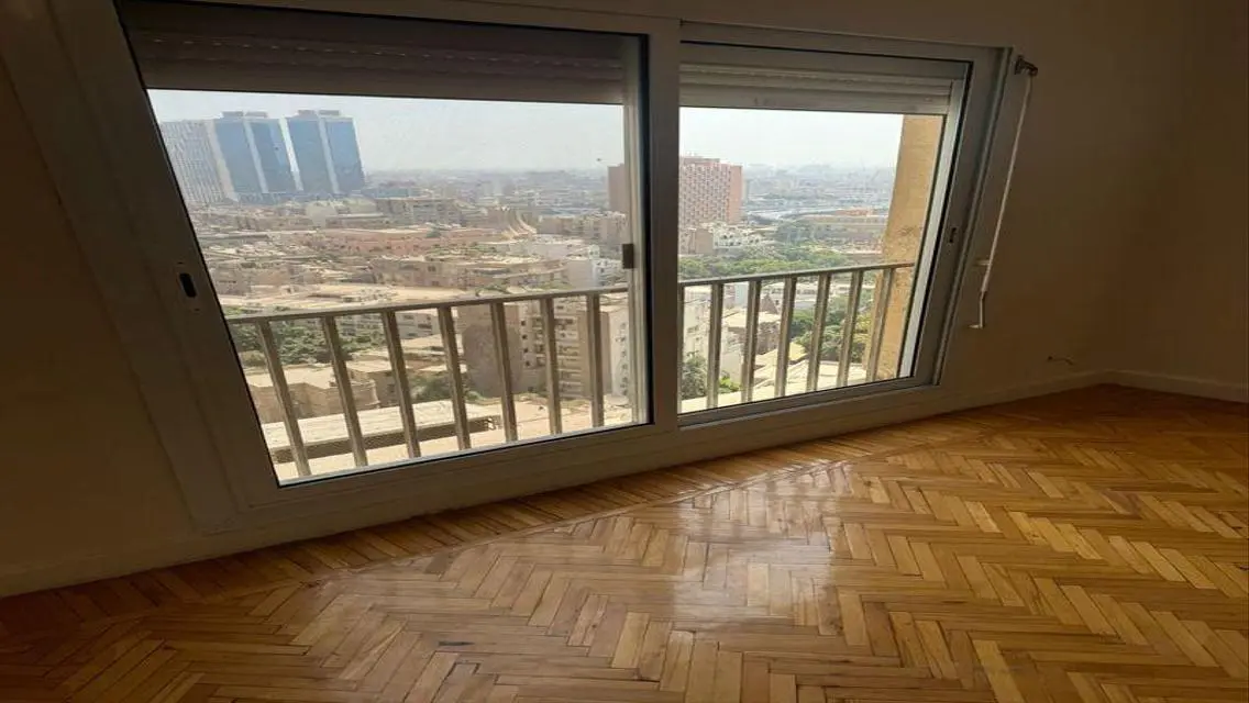 South Zamalek Panoramic View Flat For Rent
