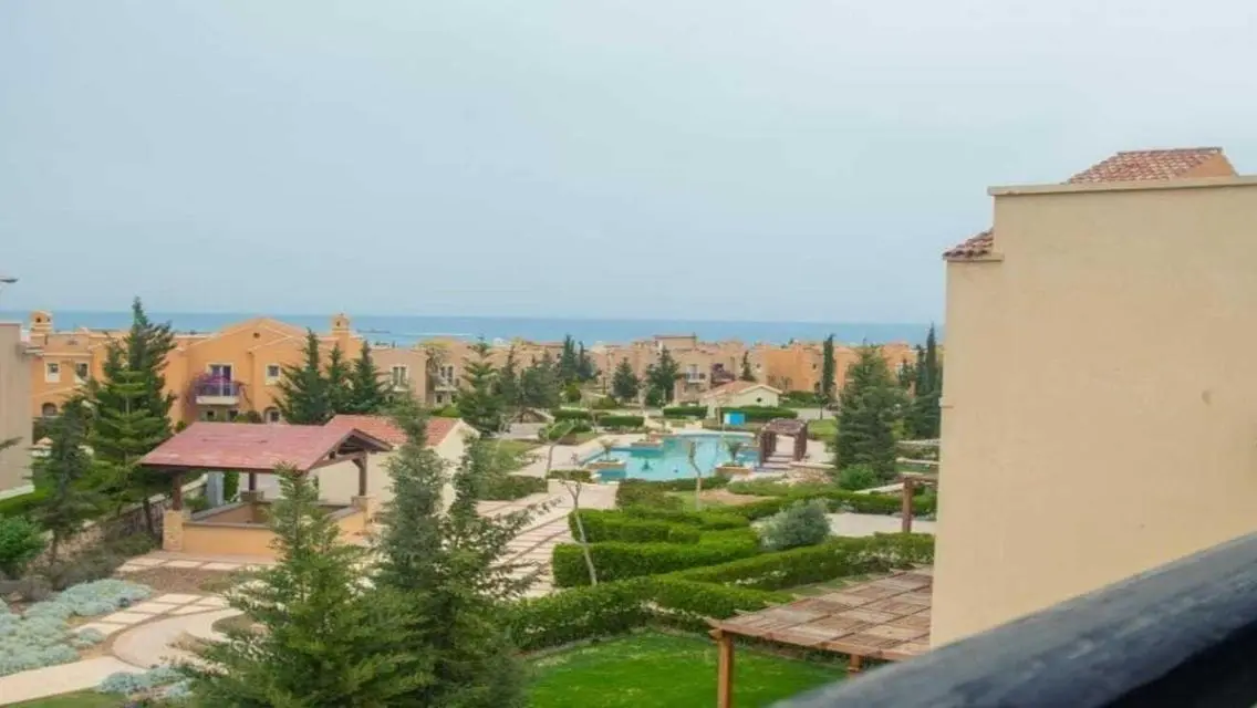 Chalet for sale on the sea Diplomats Ras Hekma