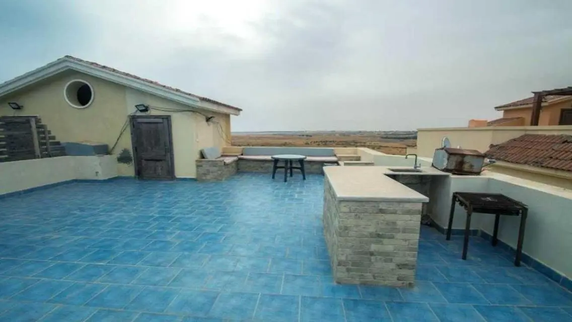 Chalet for sale on the sea Diplomats Ras Hekma