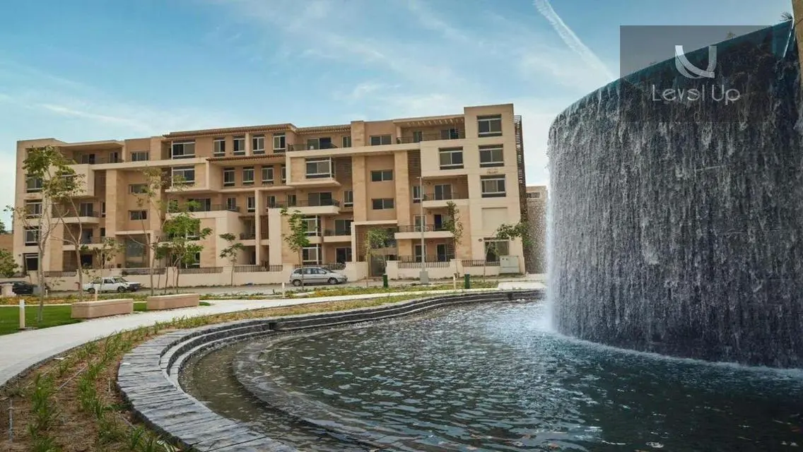 شقة للبيع باقل سعر مساحة مميزة جدا في تاج شاليا