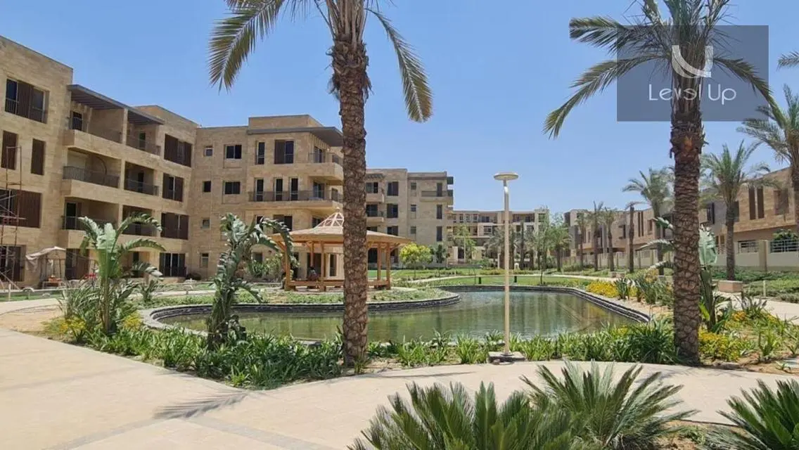 شقة للبيع باقل سعر مساحة مميزة جدا في تاج شاليا