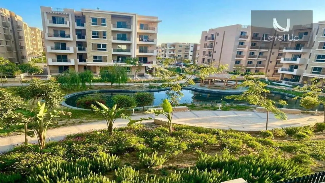 شقة للبيع باقل سعر مساحة مميزة جدا في تاج شاليا