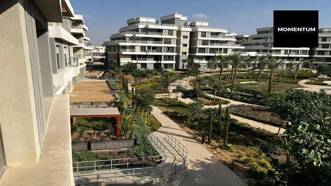 شقةsodic villeteبفترة سداد طويلةاستلام فوري متشطبه