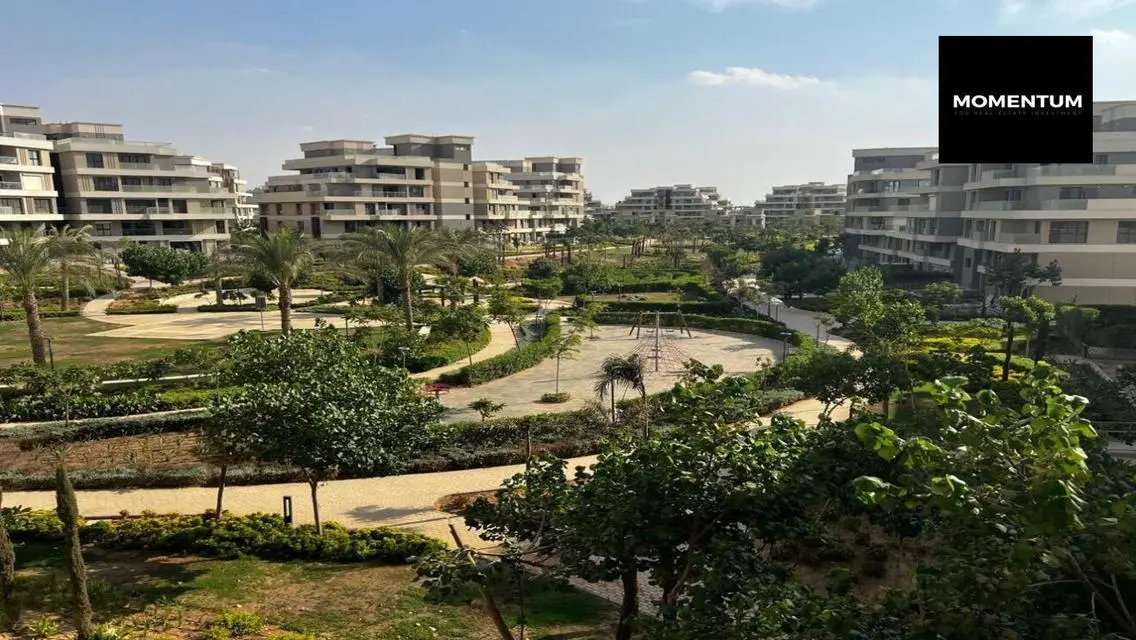 شقةsodic villeteبفترة سداد طويلةاستلام فوري متشطبه