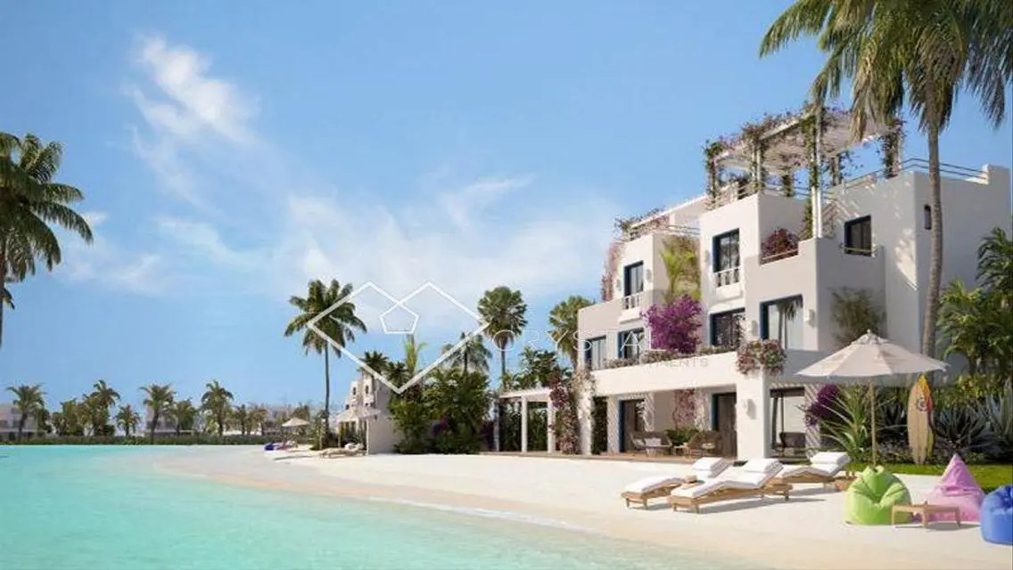 Beach House View Lagoon and sea view Special price