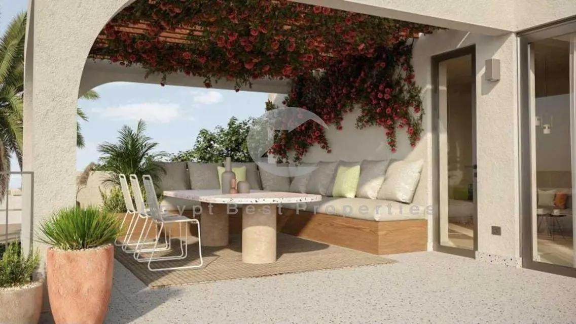 Apartment For Sale prime view in Owest - Orascom