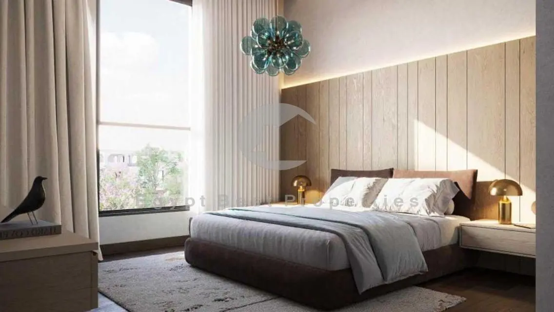 Apartment For Sale prime view in Owest - Orascom