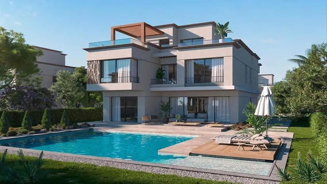 Villa resale 239m at old price and in installments
