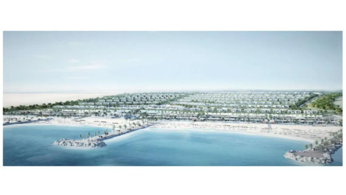 امتلك ساليه في قطامية الساحل الشماليKatameya Coast