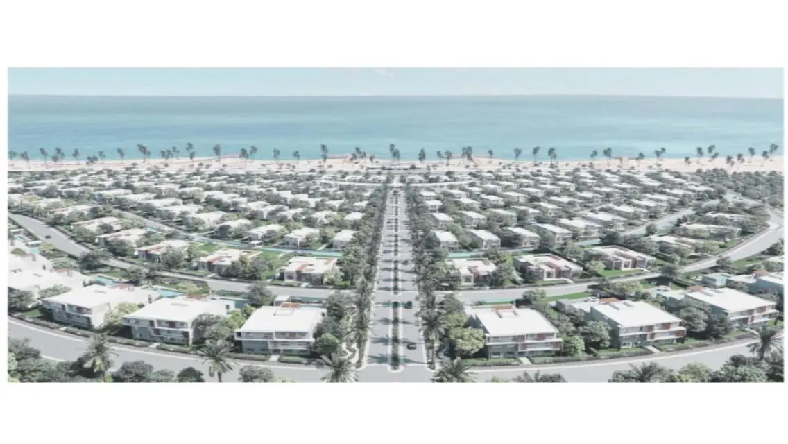 امتلك ساليه في قطامية الساحل الشماليKatameya Coast