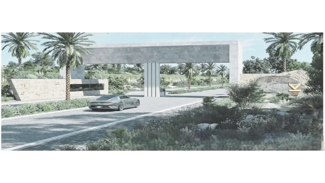 امتلك ساليه في قطامية الساحل الشماليKatameya Coast