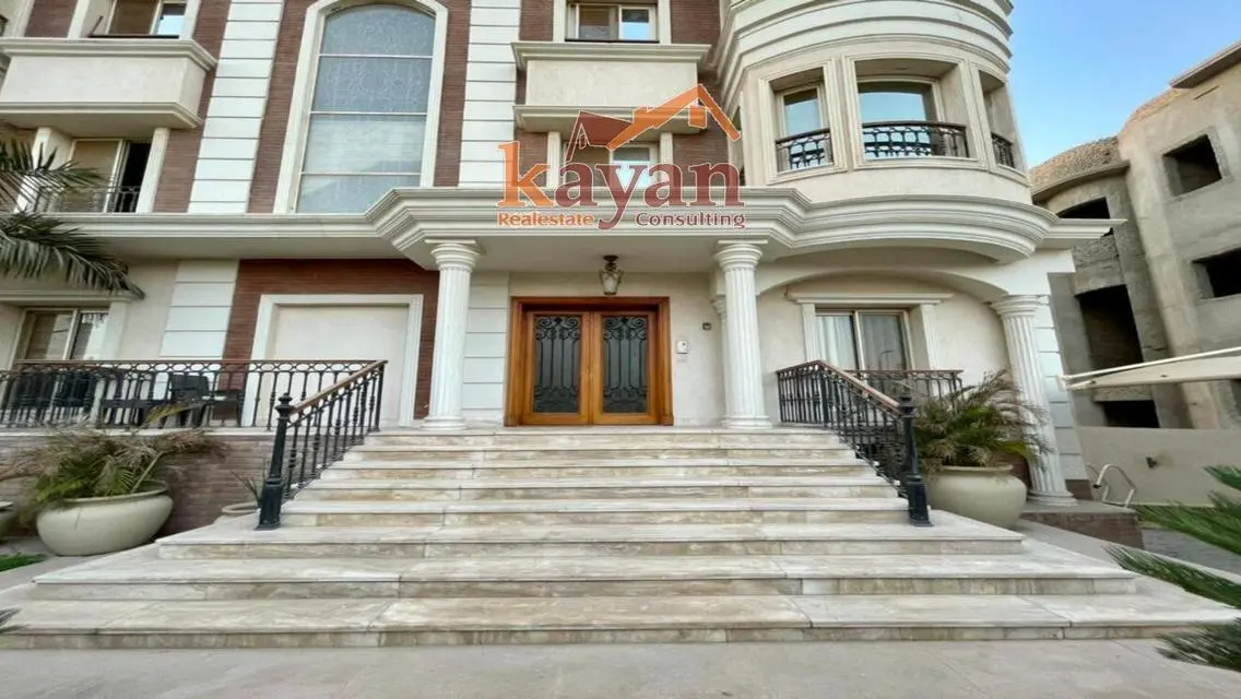 Furnished apartment for rent, first row golf