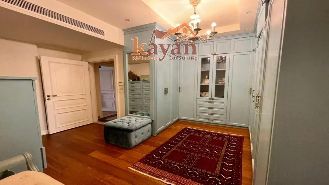 Furnished apartment for rent, first row golf