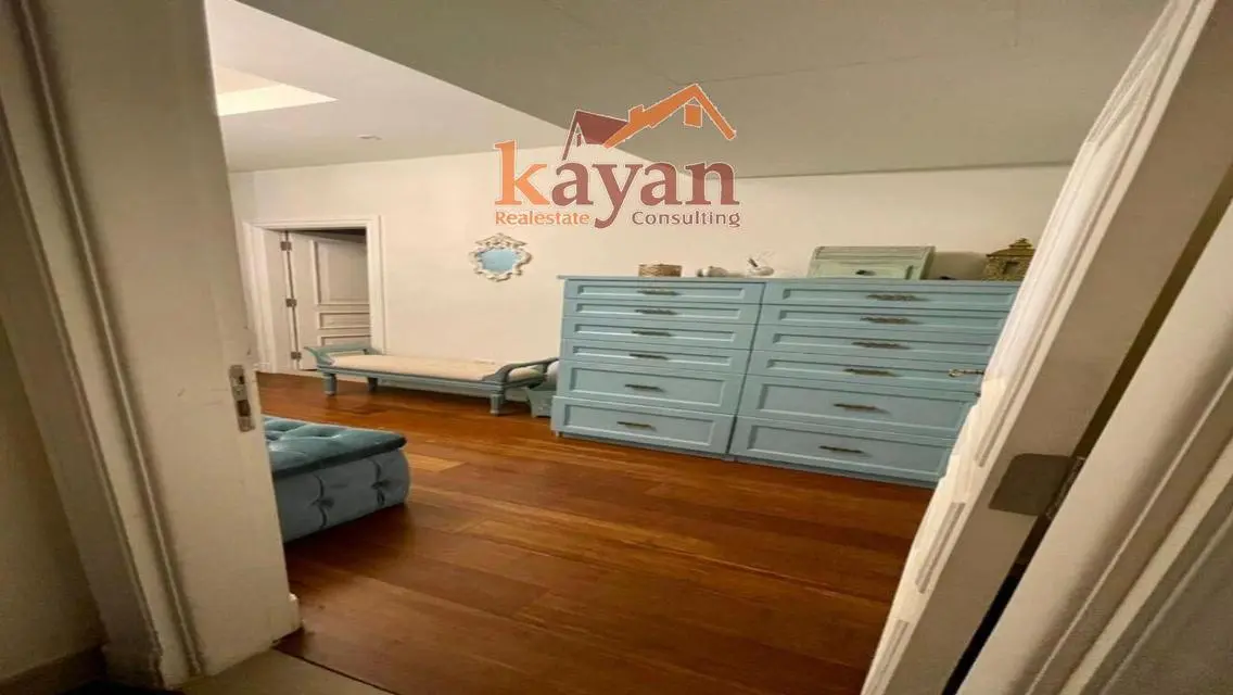Furnished apartment for rent, first row golf