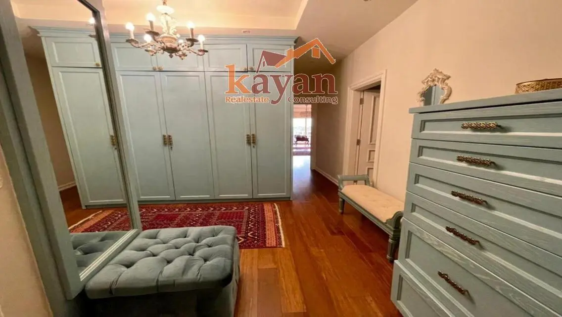 Furnished apartment for rent, first row golf