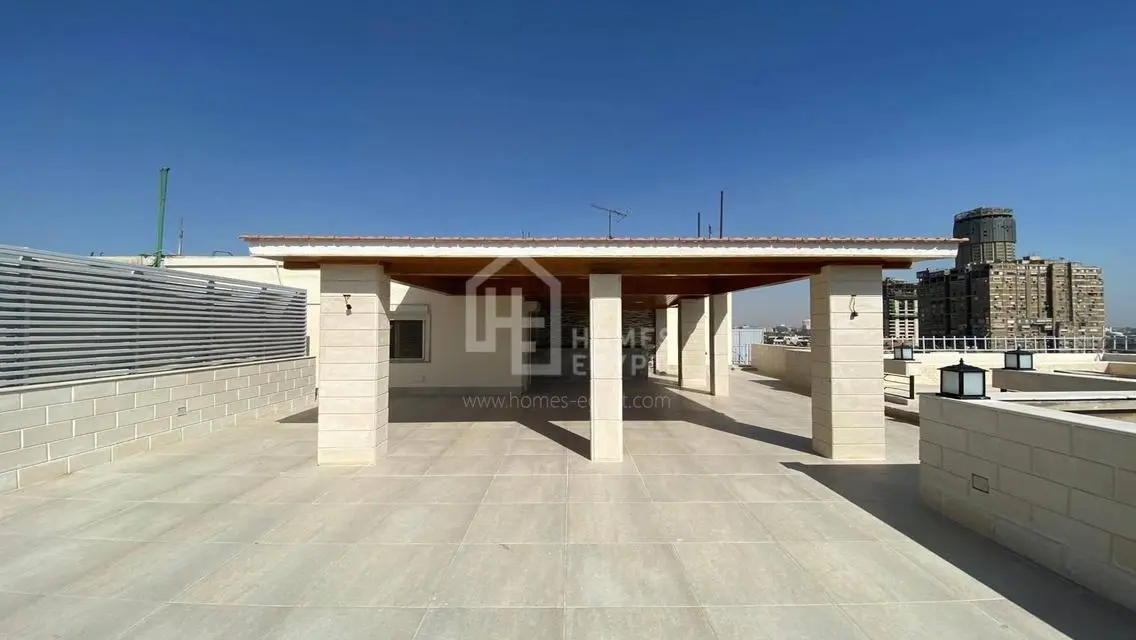Upscale Penthouse for Rent in South Zamalek