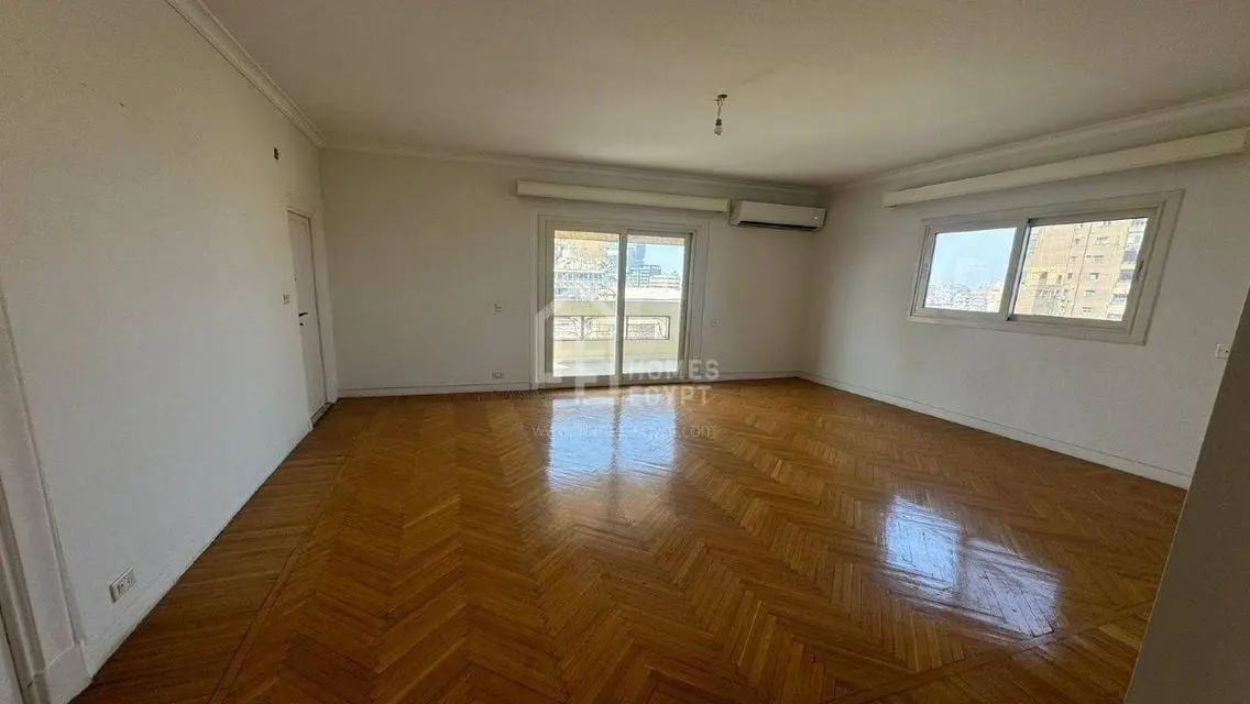 Upscale Penthouse for Rent in South Zamalek
