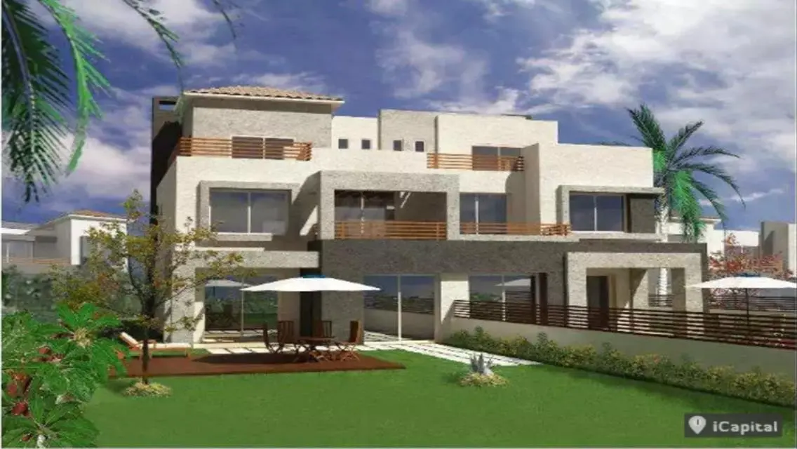 townhouse resale in golf extension fully finished.