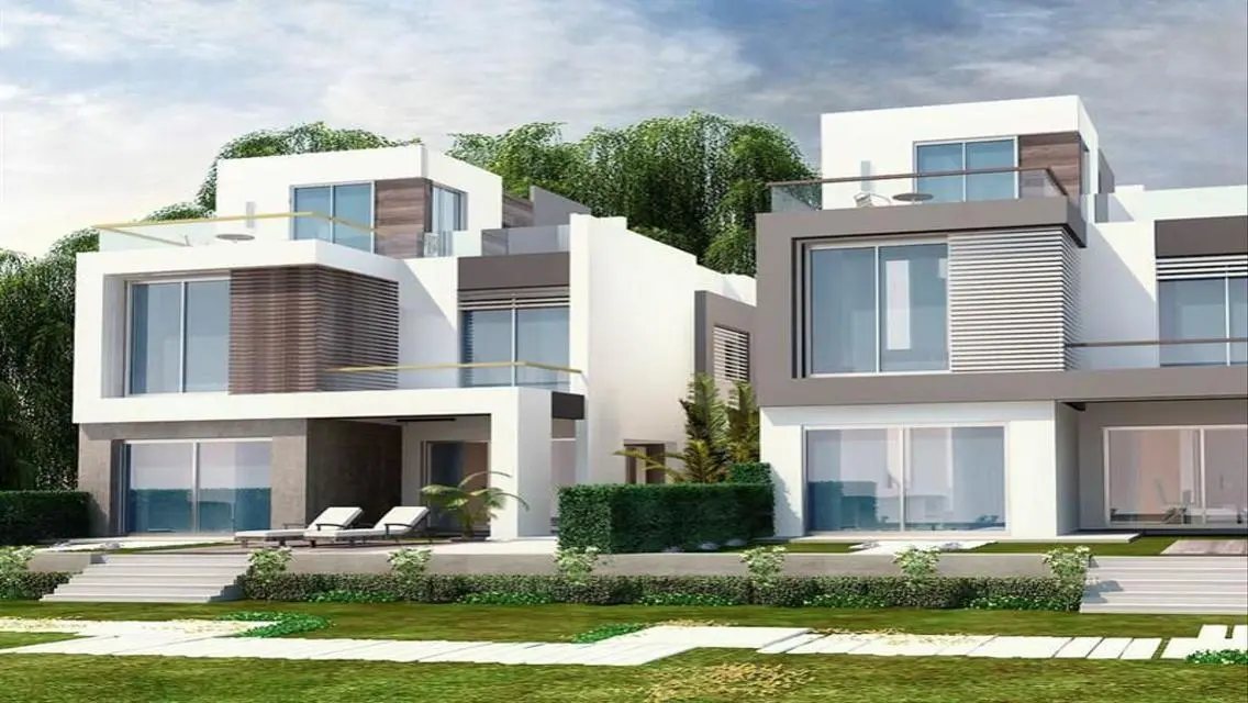 townhouse resale in golf extension fully finished.