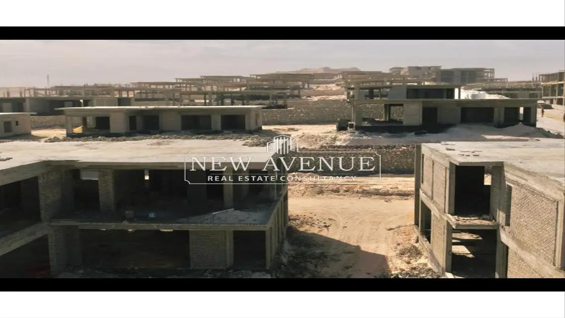 شاليه للبيع بموقع مميز بالتقسيط متشطب بالكامل