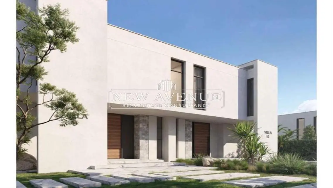 شاليه للبيع بموقع مميز بالتقسيط متشطب بالكامل
