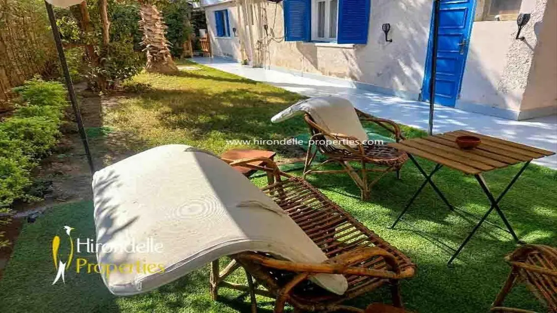 شقة مميزة 3 غرف نوم في قلب المدينة
