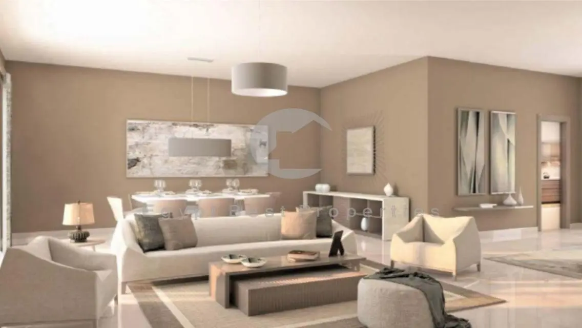 Twin house in Hyde Park New Cairo New Phase