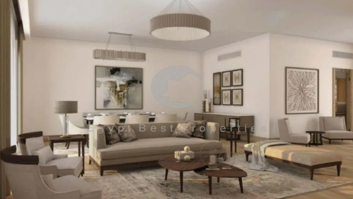 Twin house in Hyde Park New Cairo New Phase
