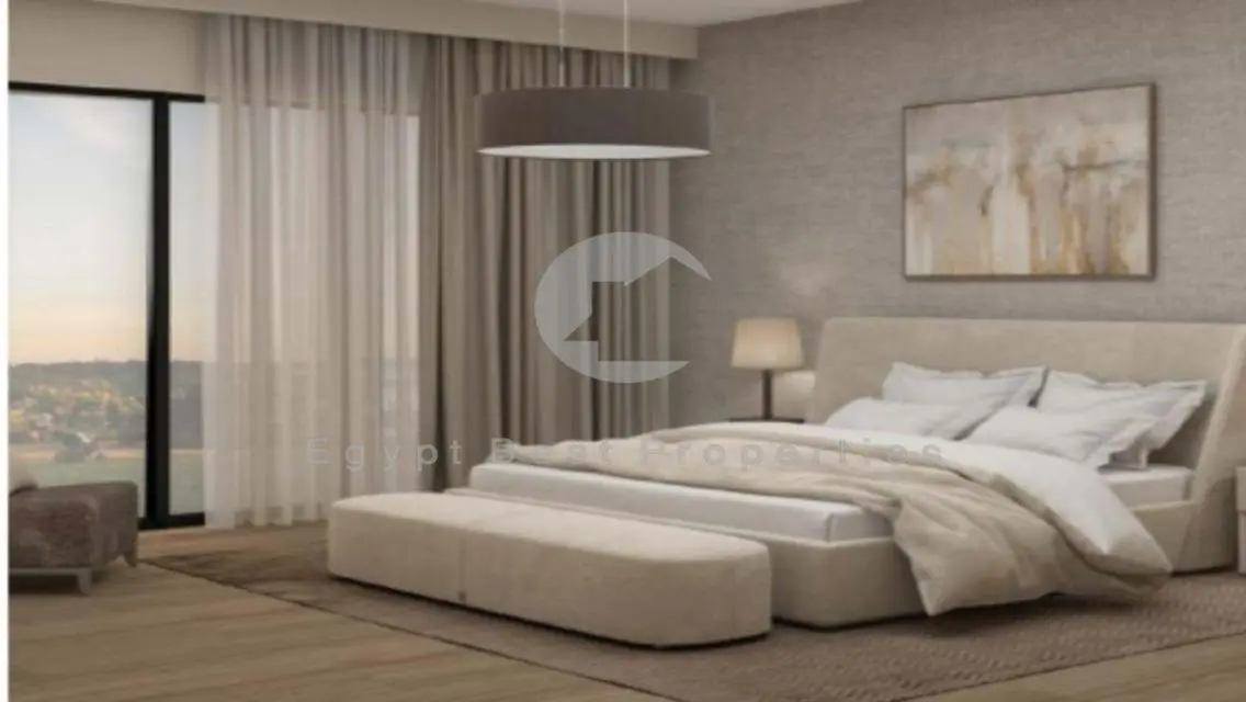 Twin house in Hyde Park New Cairo New Phase