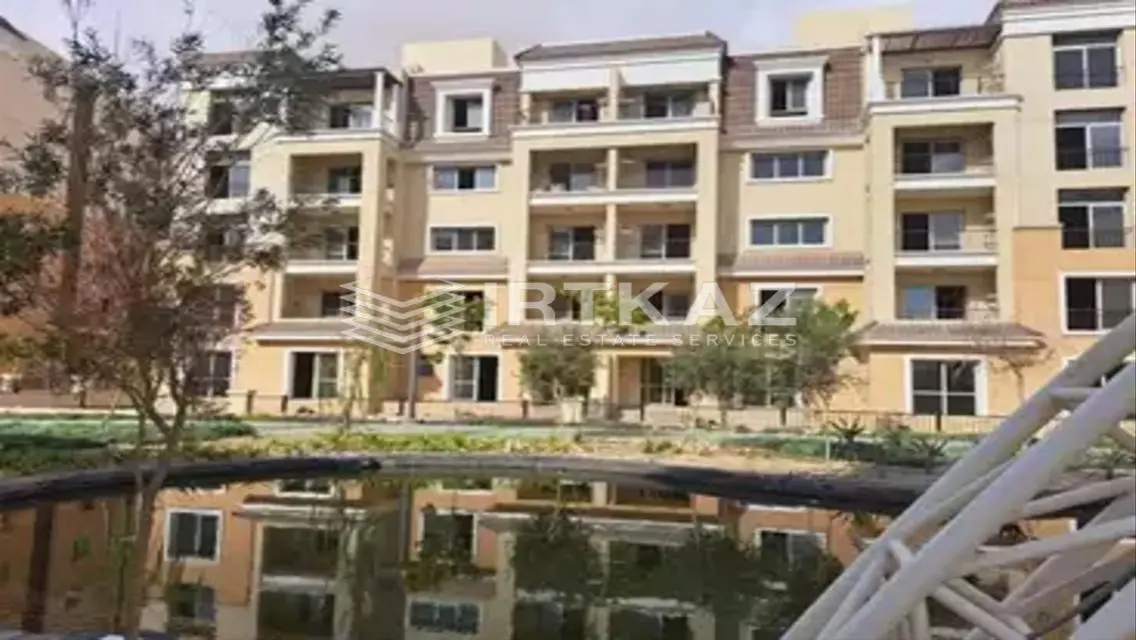 Apartment 2BR With Down Payment 5% in SARAI