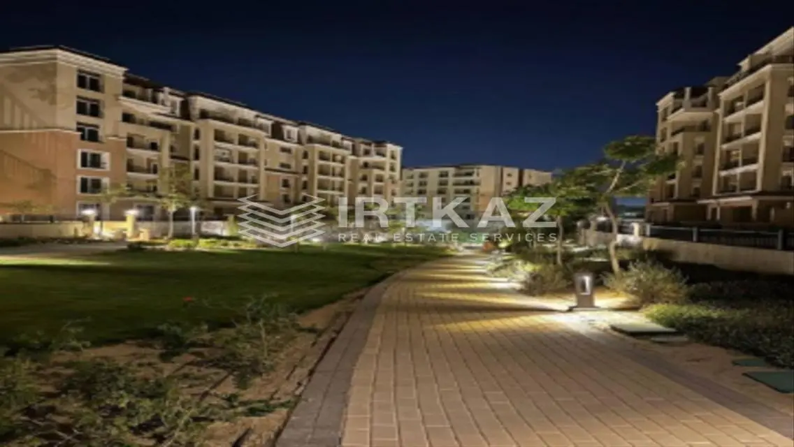 Apartment 2BR With Down Payment 5% in SARAI