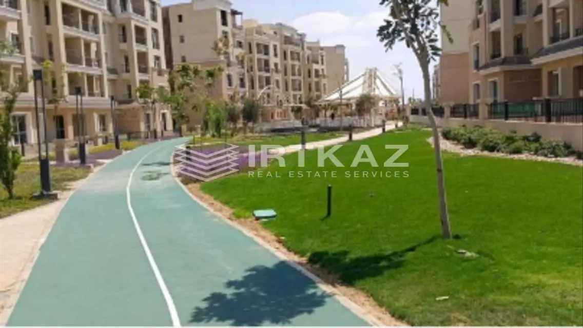Apartment 2BR With Down Payment 5% in SARAI