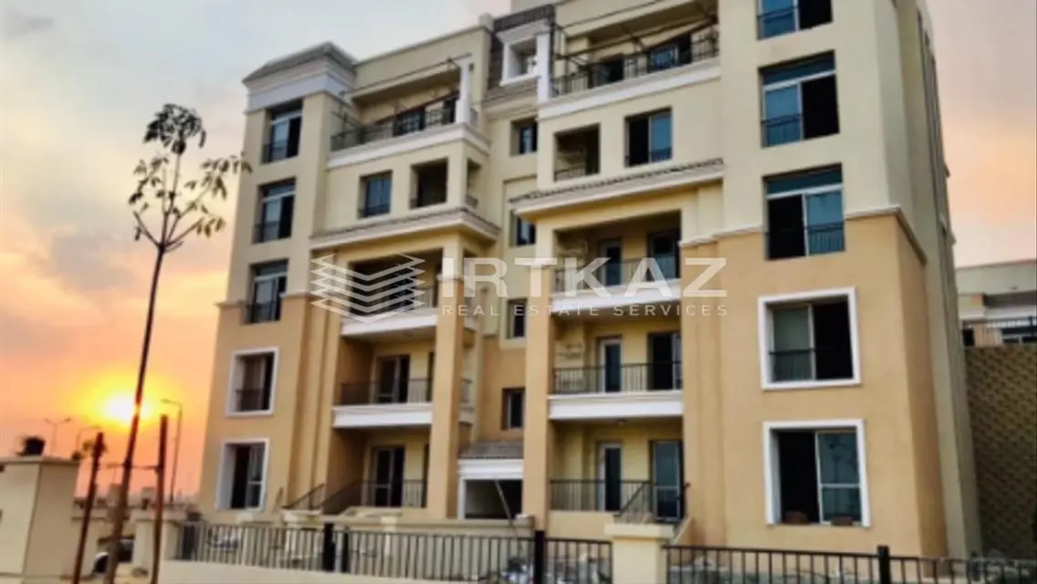 Apartment 2BR With Down Payment 5% in SARAI