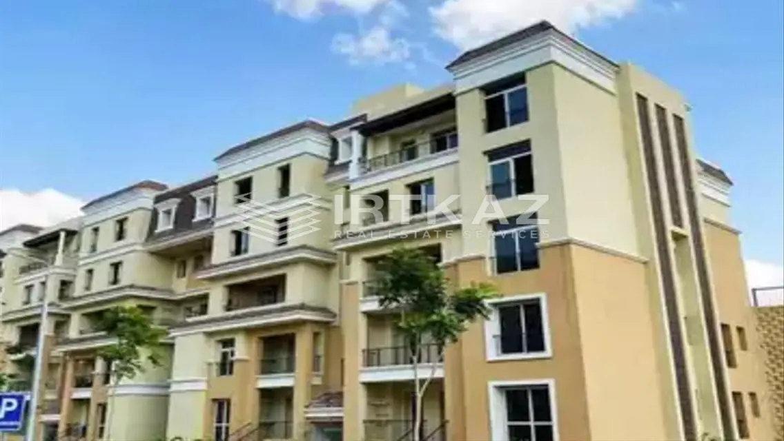 Apartment 2BR With Down Payment 5% in SARAI