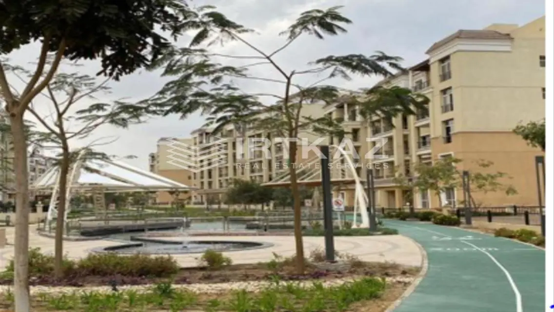 Apartment 2BR With Down Payment 5% in SARAI