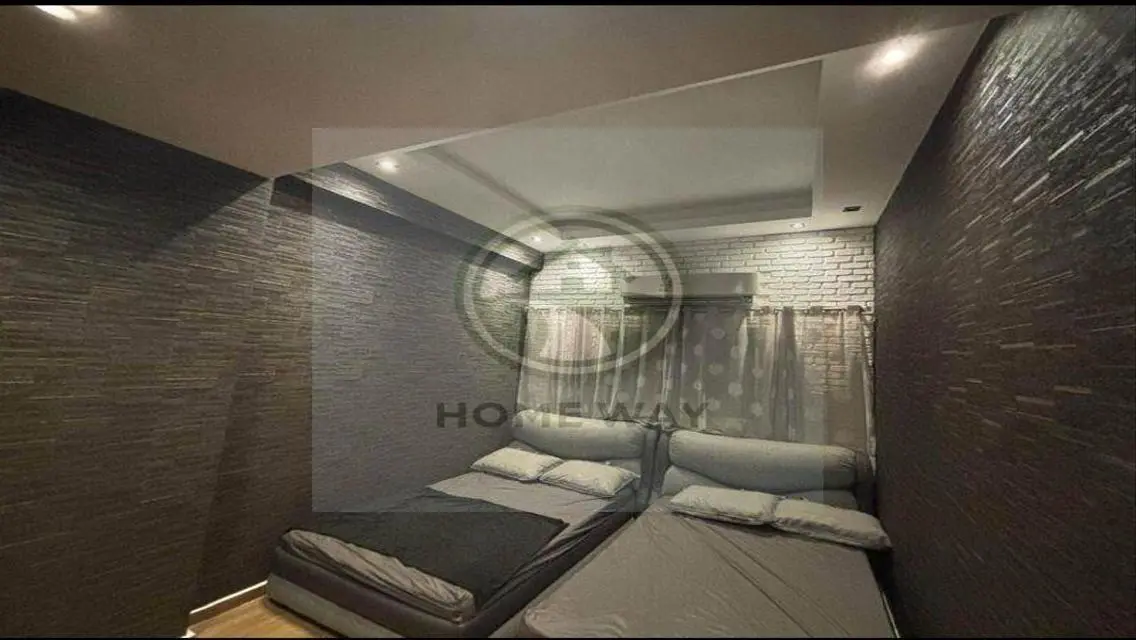ultra super lux studio fully furnished first use