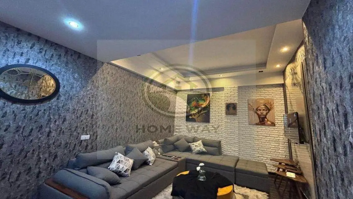 ultra super lux studio fully furnished first use