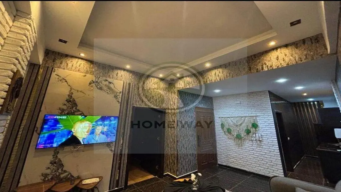 ultra super lux studio fully furnished first use