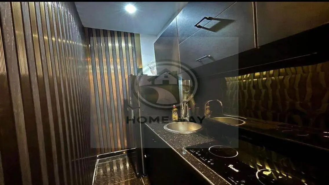 ultra super lux studio fully furnished first use