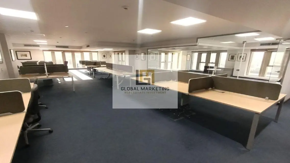Furnished office for rent 700m on 90th Street