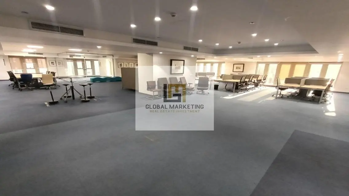 Furnished office for rent 700m on 90th Street