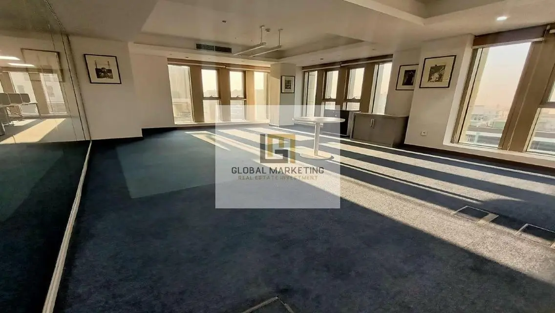 Furnished office for rent 700m on 90th Street