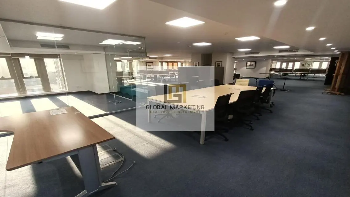 Furnished office for rent 700m on 90th Street